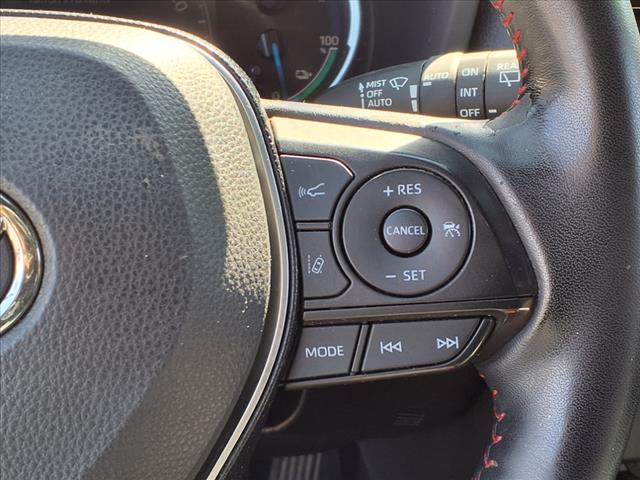 2021 Toyota RAV4 Prime SE