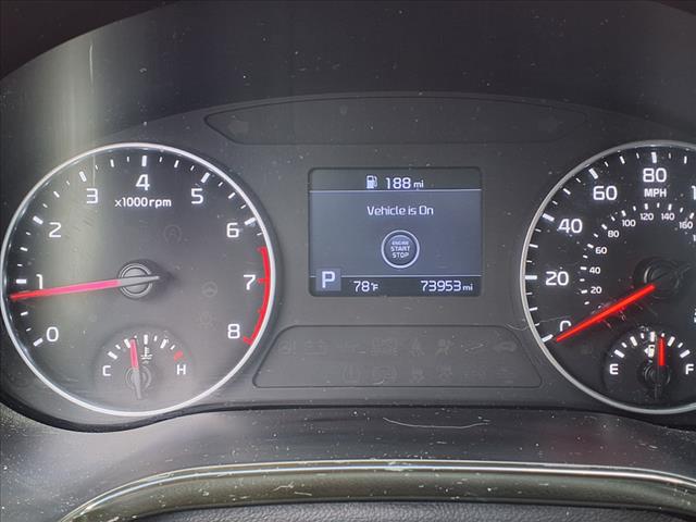 2022 Kia Seltos S