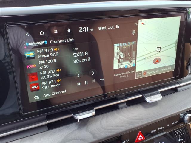 2024 Kia Carnival EX