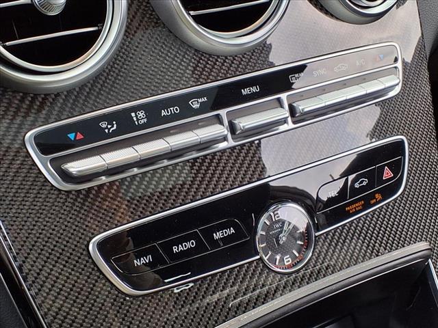 2021 Mercedes-Benz C-Class C 63 S AMG®
