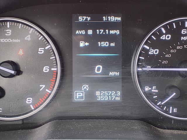 2020 Subaru Legacy Premium