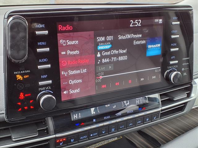 2024 Toyota Sienna Limited 7 Passenger