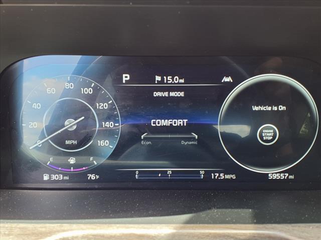 2021 Kia Sorento SX Prestige X-Line