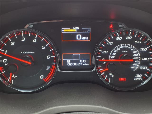 2021 Subaru WRX Base