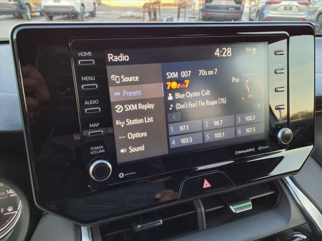 2022 Toyota Venza XLE