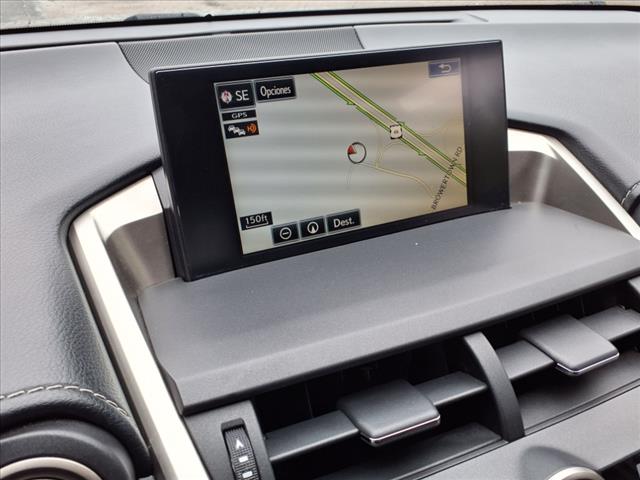 2015 Lexus NX 200t 200t