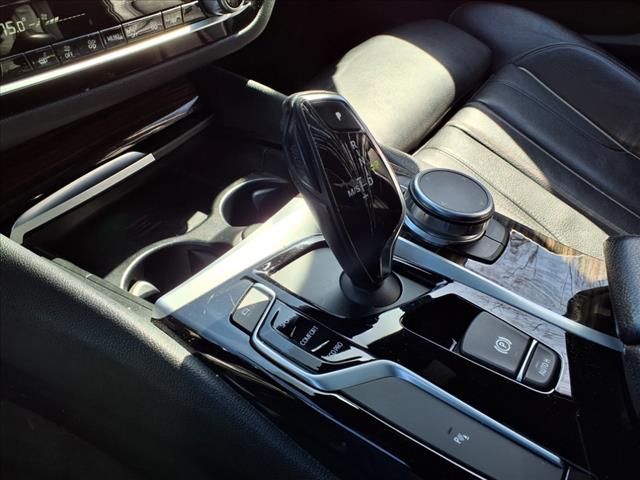 2017 BMW 5 Series 530i xDrive