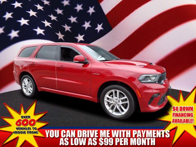 2021 Dodge Durango R/T