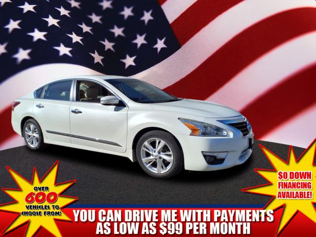 2015 Nissan Altima 2.5 SL