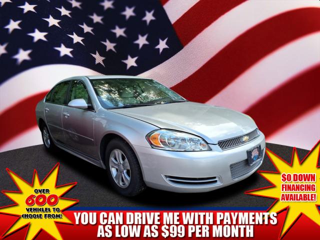 2013 Chevrolet Impala LS Fleet