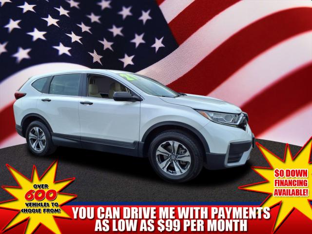 2021 Honda CR-V LX