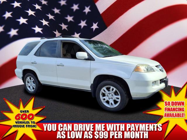 2006 Acura MDX Touring