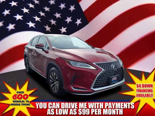 2022 Lexus RX 350 350