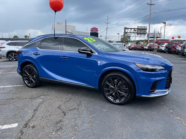 2023 Lexus RX 350 350 Premium