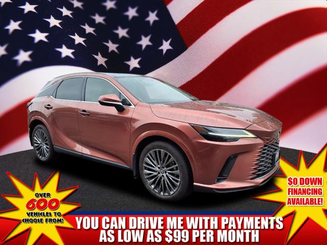 2023 Lexus RX 350 350 Premium