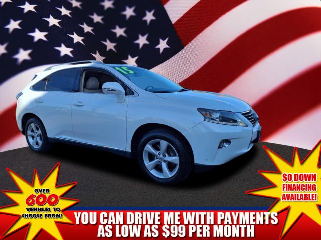 2015 Lexus RX 350 350