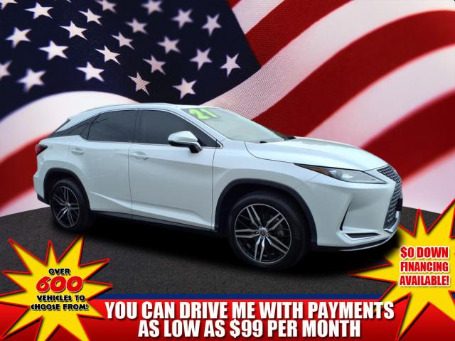 2021 Lexus RX 350 350