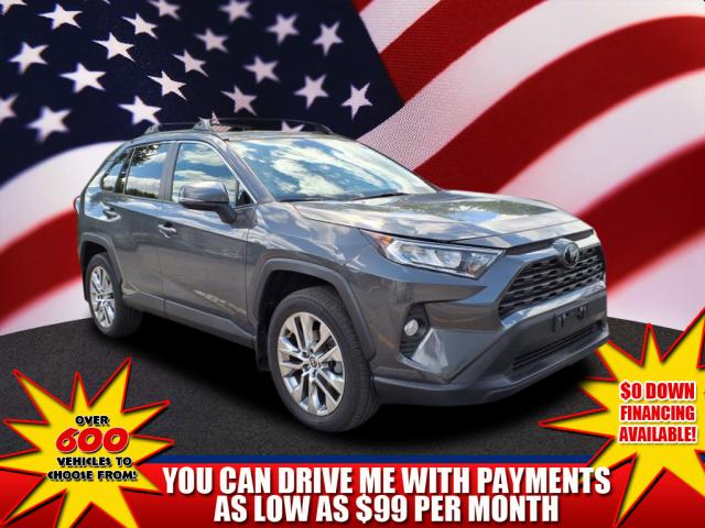 2021 Toyota RAV4 XLE Premium
