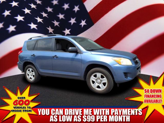 2012 Toyota RAV4 Limited