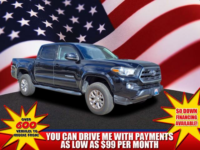 2016 Toyota Tacoma SR5