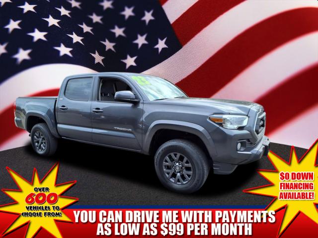 2023 Toyota Tacoma TRD Off-Road V6
