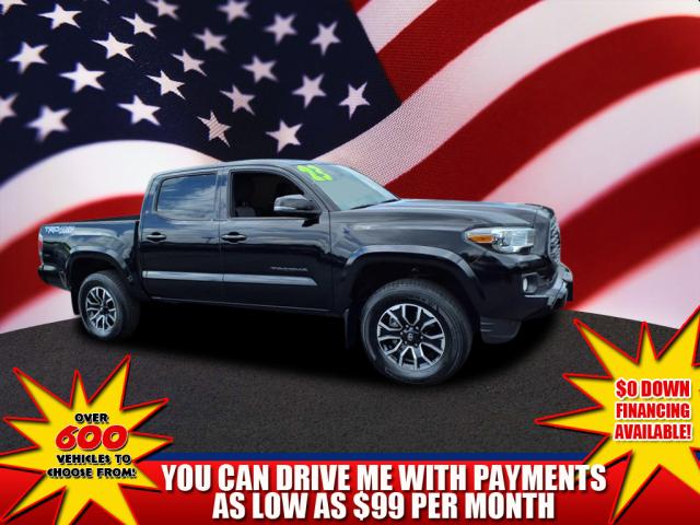 2023 Toyota Tacoma TRD Sport V6