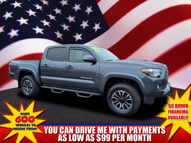 2022 Toyota Tacoma SR5 V6