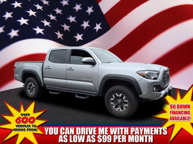 2022 Toyota Tacoma V6