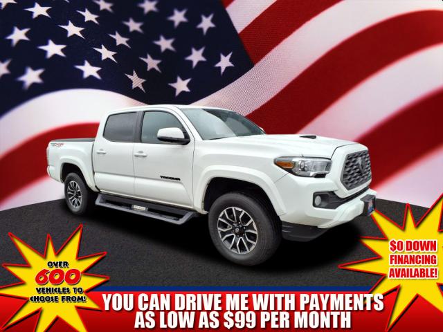 2023 Toyota Tacoma TRD Sport V6