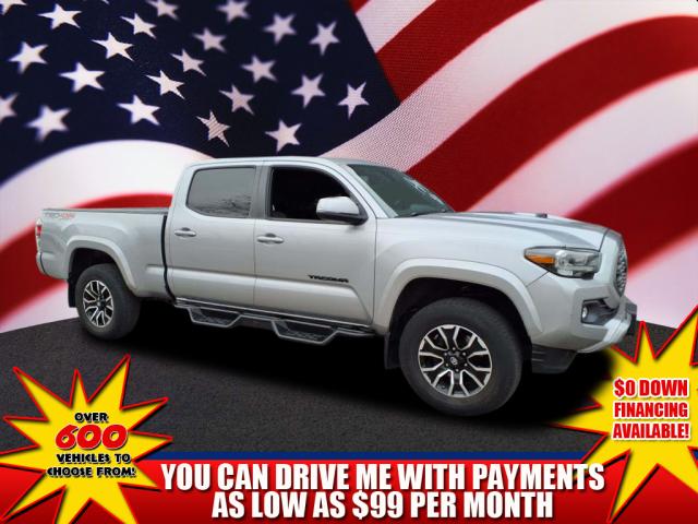 2020 Toyota Tacoma V6