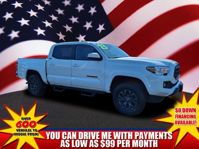2023 Toyota Tacoma SR5 V6