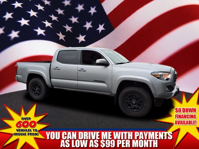 2021 Toyota Tacoma SR5 V6