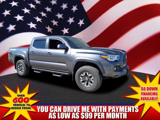 2023 Toyota Tacoma TRD Off-Road V6