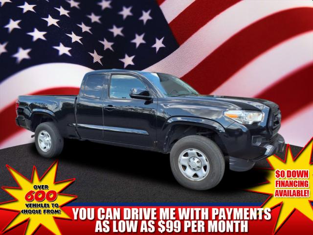 2022 Toyota Tacoma SR