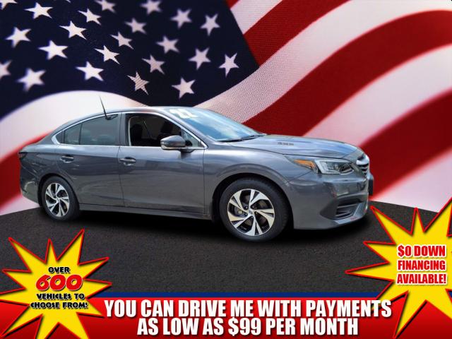 2022 Subaru Legacy Premium