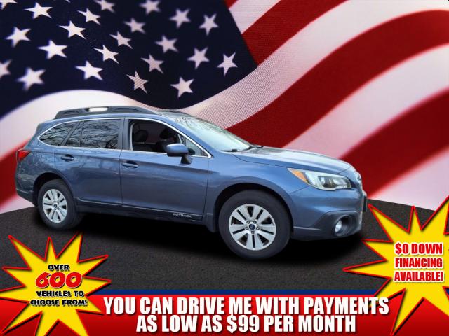 2015 Subaru Outback 2.5i Premium