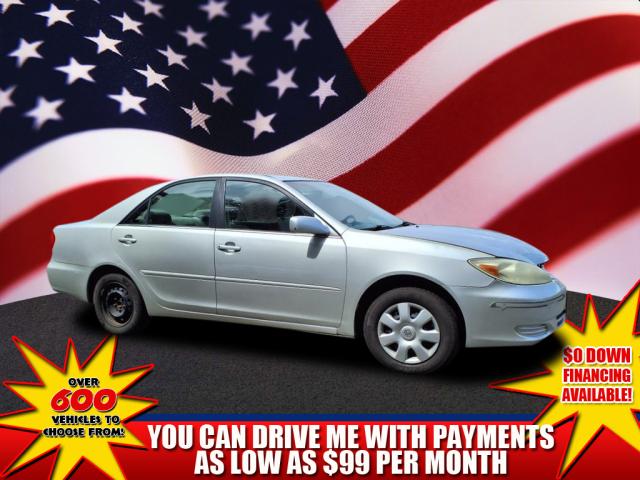 2004 Toyota Camry SE
