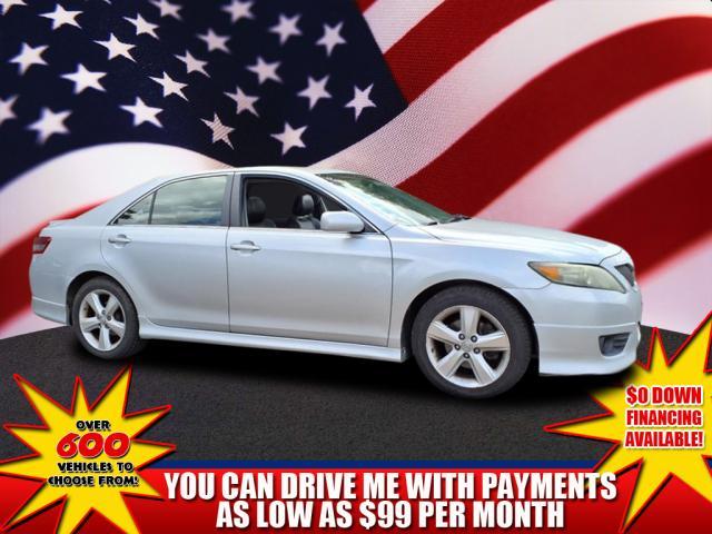 2011 Toyota Camry XLE