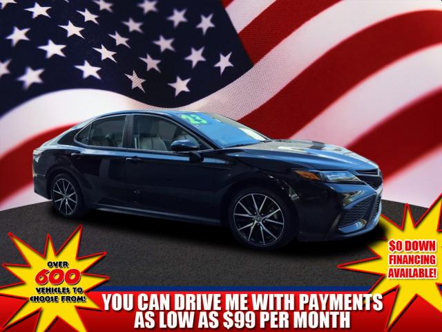 2023 Toyota Camry SE