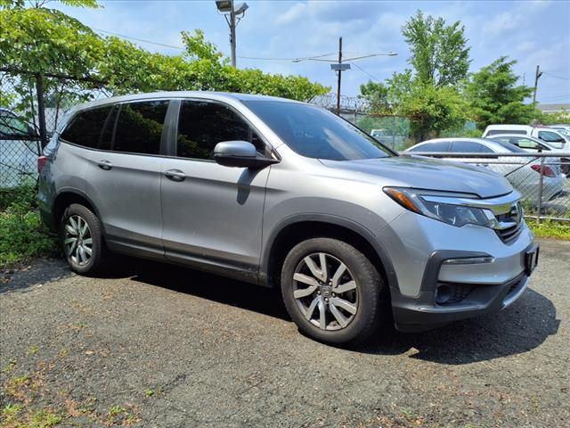 2020 Honda Pilot EX-L