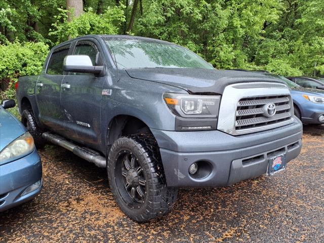 2008 Toyota Tundra Limited CrewMax
