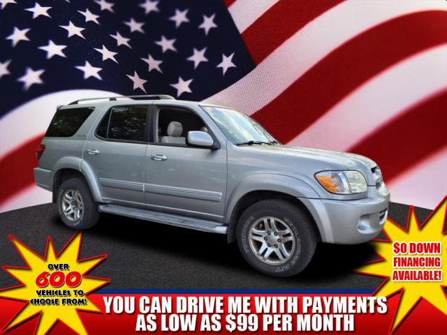 2006 Toyota Sequoia Limited