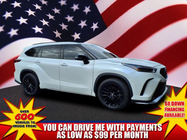 2021 Toyota Highlander XSE