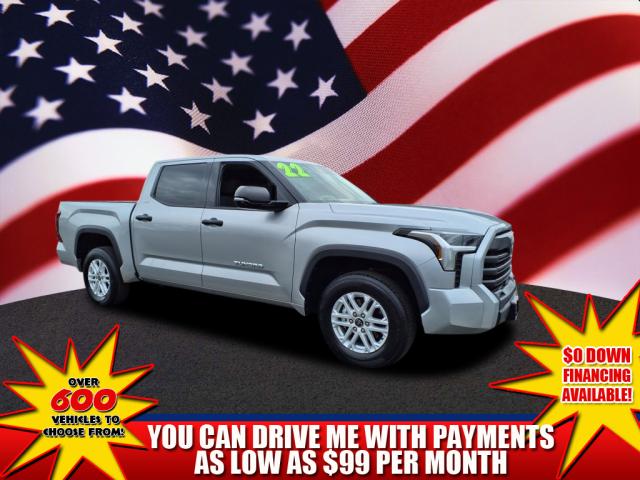 2022 Toyota Tundra SR5