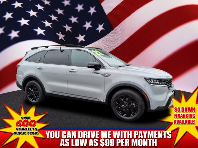 2022 Kia Sorento S
