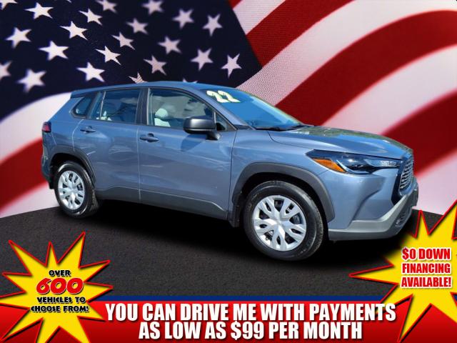2022 Toyota Corolla Cross L