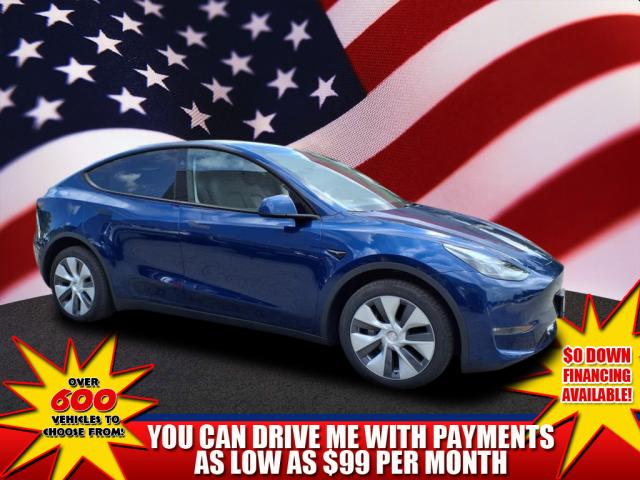 2023 Tesla Model Y Long Range