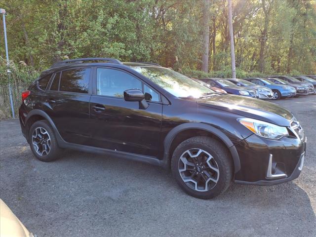 2017 Subaru Crosstrek 2.0i Premium