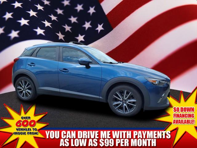 2018 Mazda CX-3 Touring