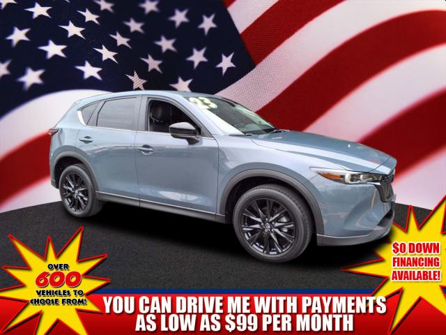 2023 Mazda CX-5 2.5 S Carbon Edition